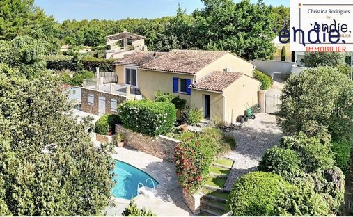 House in La Ville, Lorgues, France 1