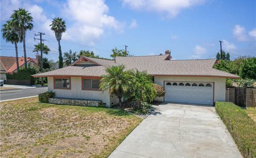 House in West Covina, California, United States 1