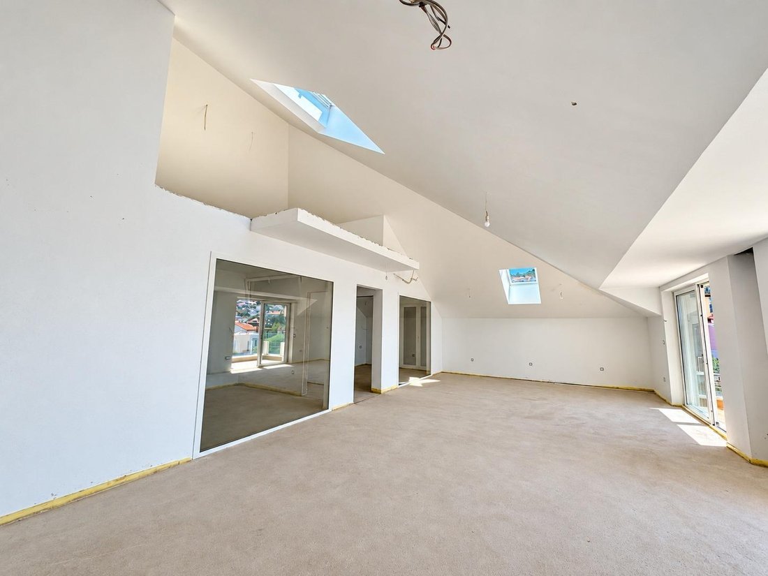 Penthouse in Gradska cetvrt Crnica, Sibenik, Sibenik-Knin County 4 - 19039716