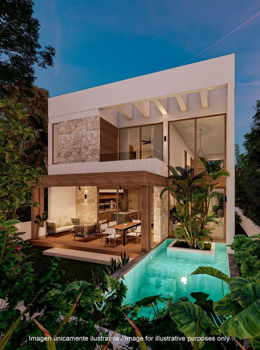 Villa in Gran Bahía Príncipe, Quintana Roo, Mexico 3 - 19038244