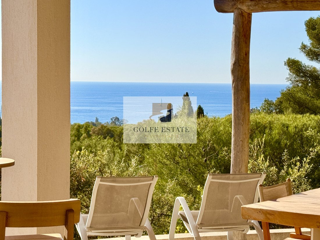 Villa in La Croix-Valmer, Provence-Alpes-Côte d'Azur, France 3 - 19040305