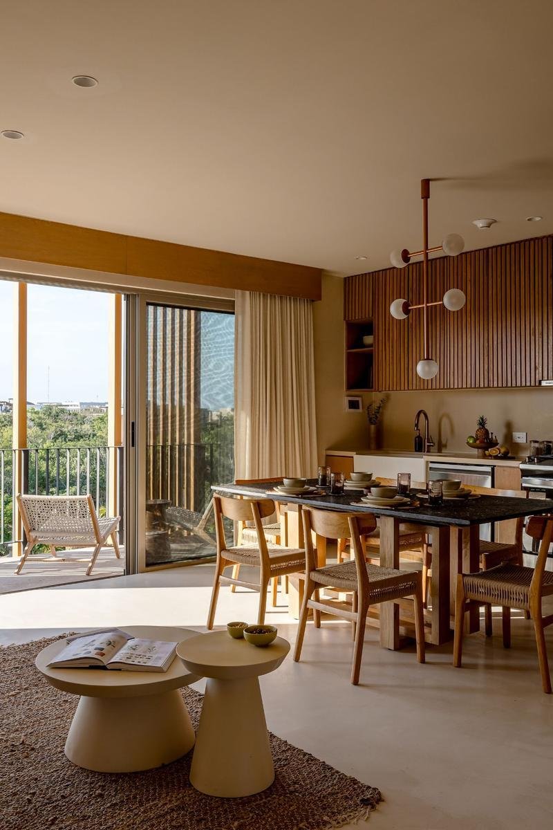 Apartment in Tulum, Quintana Roo, Mexico 3 - 19038230