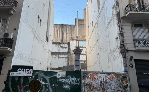 Land in Recoleta, Buenos Aires, Argentinien 1