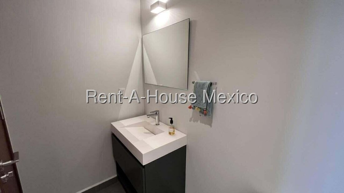 Apartment in Mexico City, Mexico 5 - 19038010