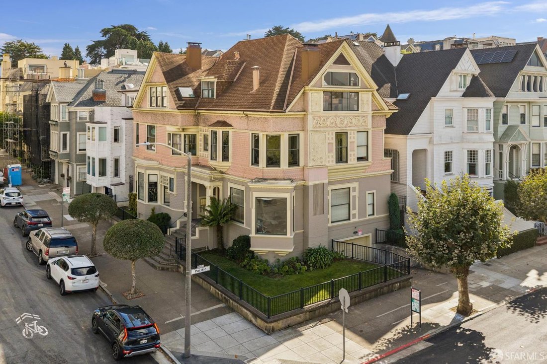 House in San Francisco, California, United States 1 - 19038653