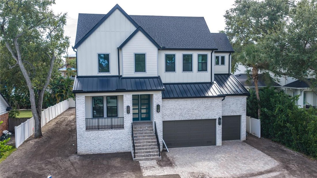 House in Tampa, Florida, United States 1 - 17376270