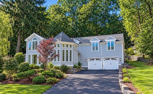 House in Rockaway Township, New Jersey, United States 1
