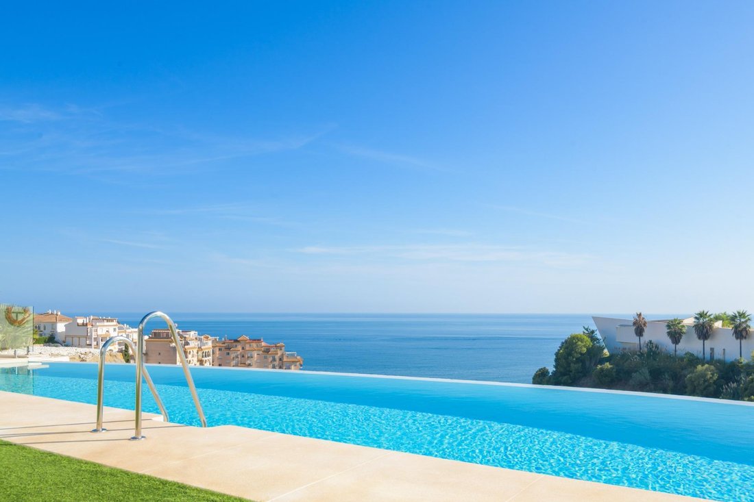Appartement à La Capellania, Benalmádena, Andalousie 1 - 19040310