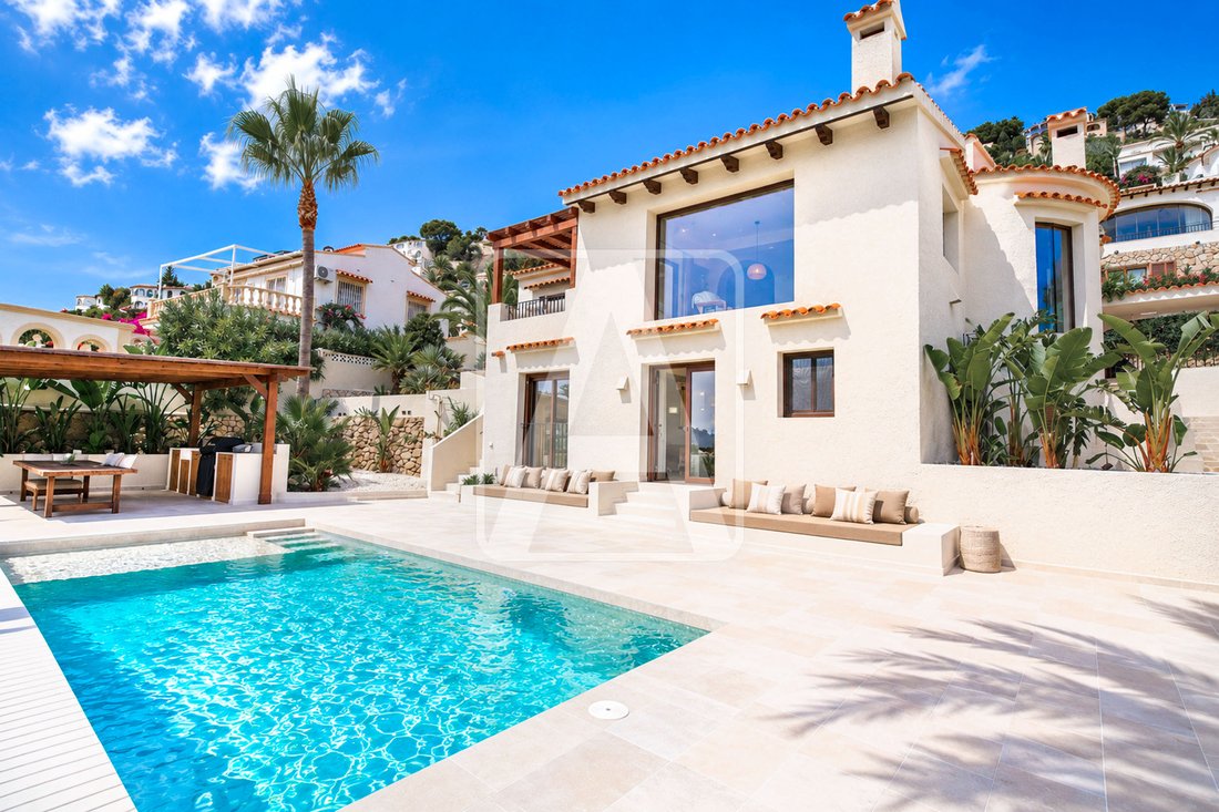 Villa in Fanadix, Benissa, Land Valencia 1 - 19001088
