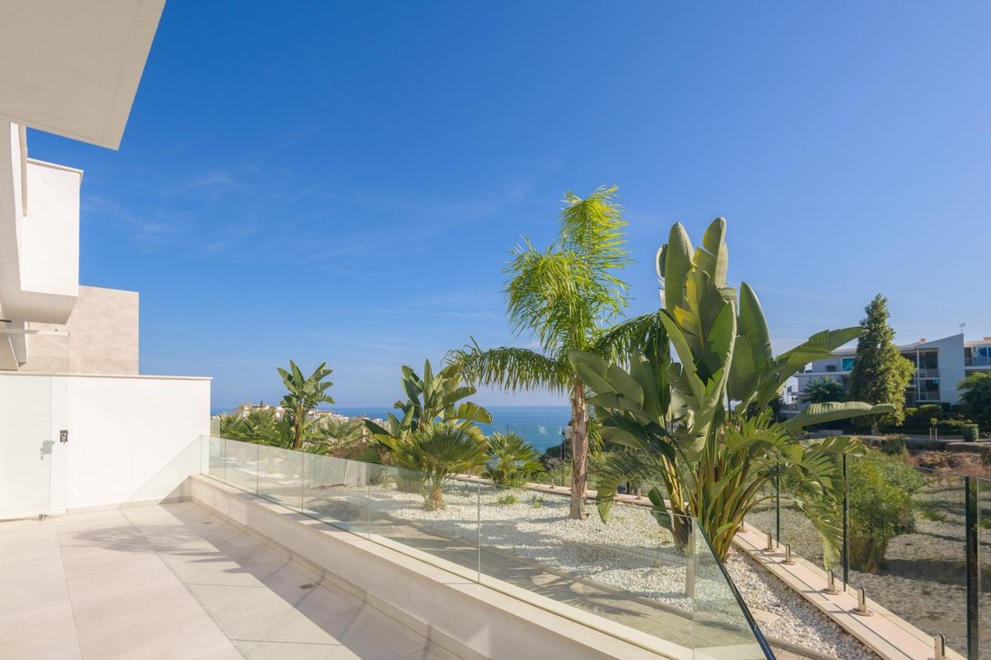 Appartement à La Capellania, Benalmádena, Andalousie 2 - 19040310