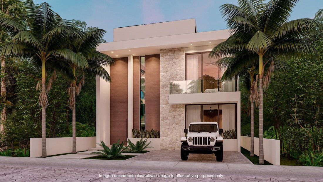 Villa in Gran Bahía Príncipe, Quintana Roo, Mexico 3 - 19038248