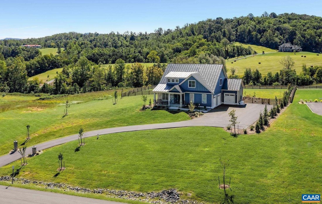 Casa en Afton, Virginia, Estados Unidos 1 - 19038689
