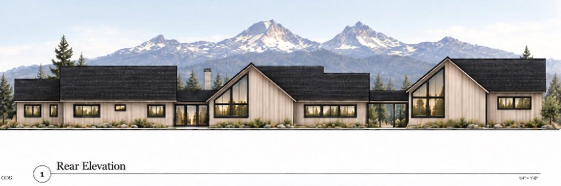 House in Sisters, Oregon, United States 2 - 19038717