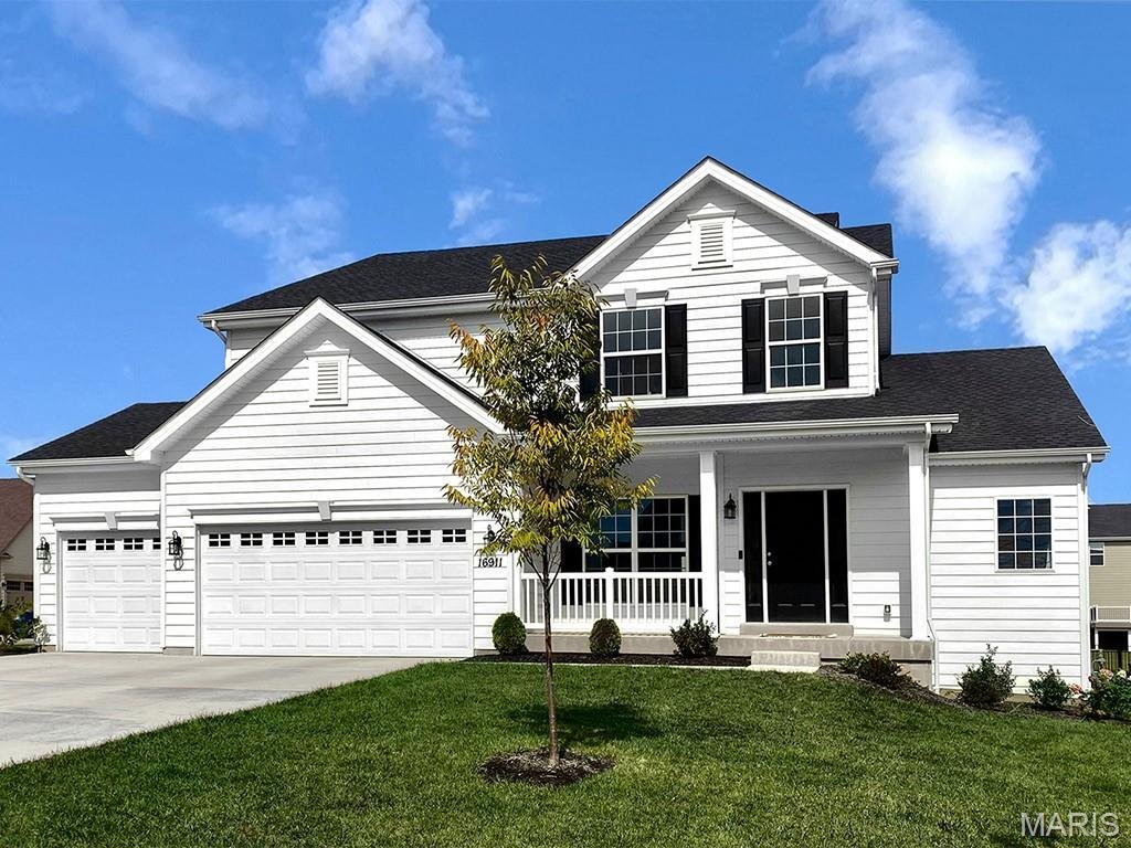 House in Ballwin, Missouri, United States 3 - 19039261