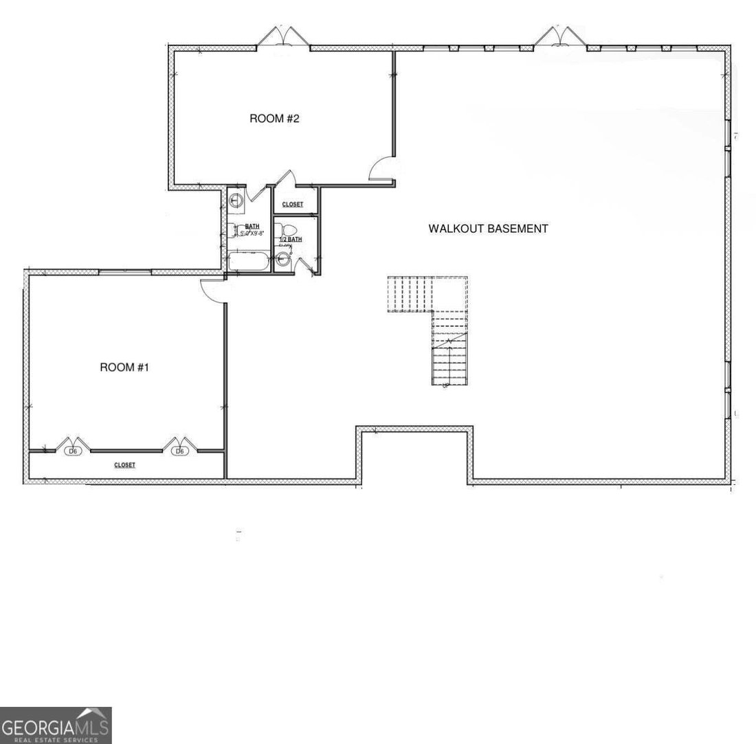 Maison de ville à Atlanta, Géorgie, États-Unis 5 - 17853018