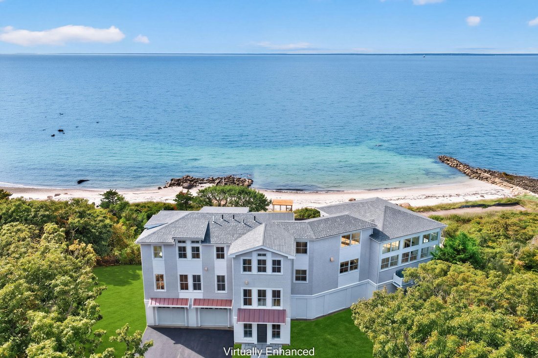 Casa a Falmouth, Massachusetts, Stati Uniti 3 - 19038887