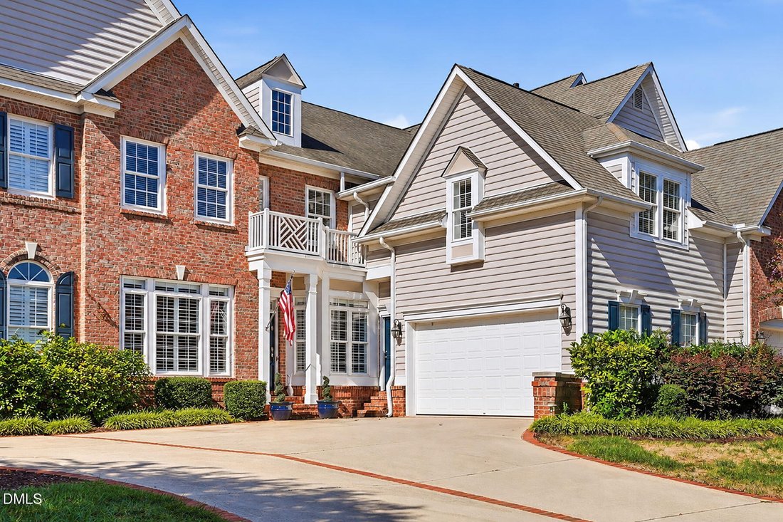Townhouse in Raleigh, North Carolina, United States 1 - 19039305