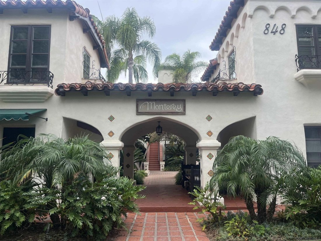 Condominio a Coronado, California, Stati Uniti 1 - 19039957