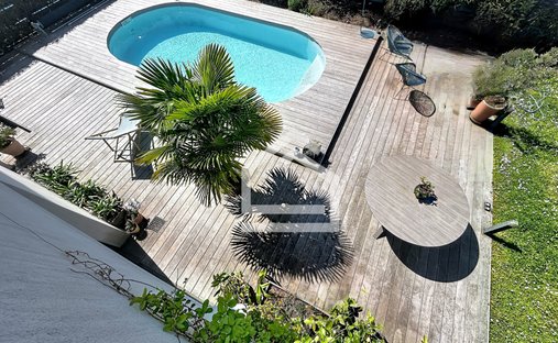 Casa a Le Lac-Bacalan, Bordeaux, Francia 1