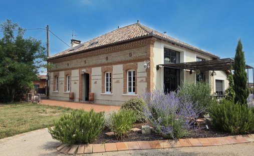 Haus in Casse Martin, L'Isle-Jourdain, Frankreich 1