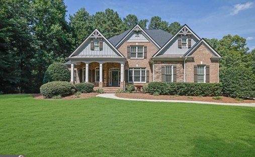 Maison à Acworth, Géorgie, États-Unis 1
