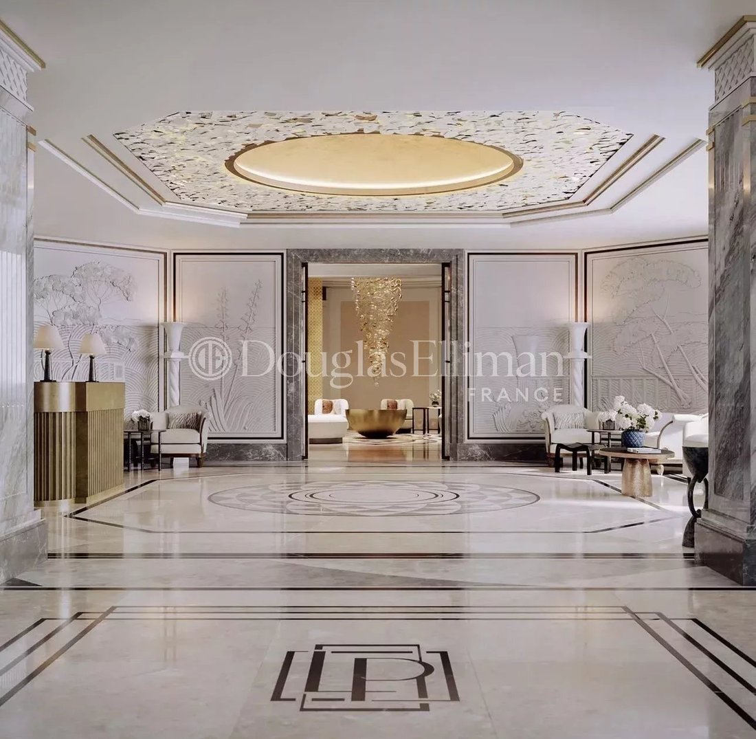 Apartment in Juan les Pins-Gallice, Antibes, France 3 - 19037364