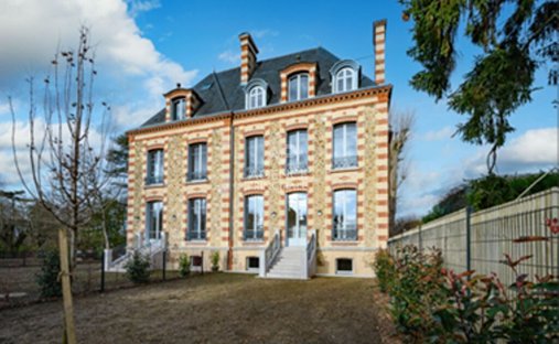 Apartamento en Dominio Nacional del Castillo, Versalles, Francia 1