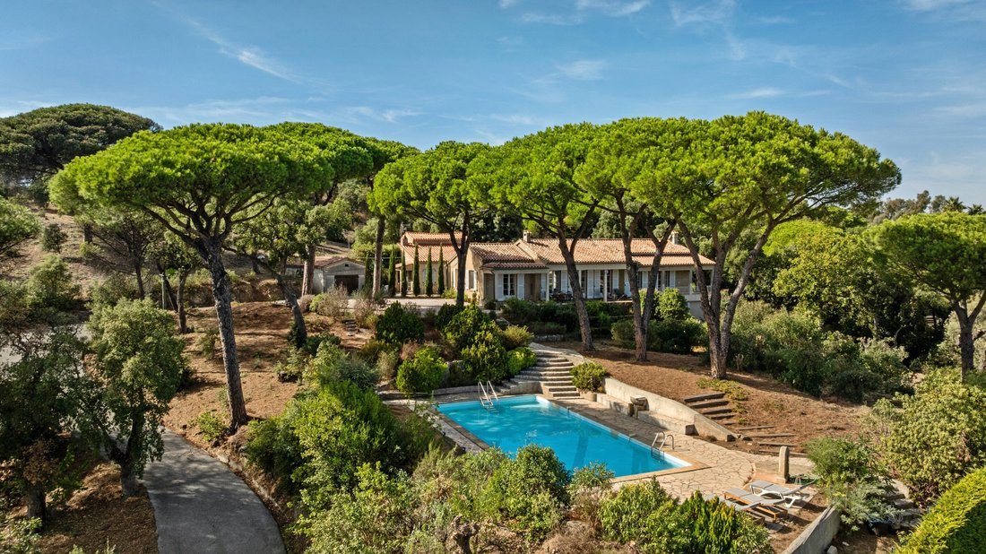 House in Ramatuelle, Provence-Alpes-Côte d'Azur, France 1 - 19040210
