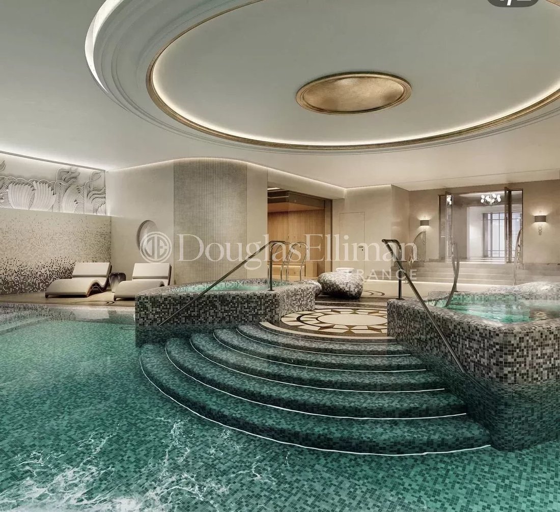 Apartment in Juan les Pins-Gallice, Antibes, France 5 - 19037364