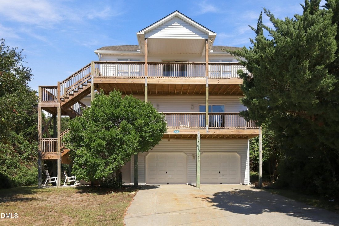 Casa en Emerald Isle, Carolina del Norte, Estados Unidos 1 - 19039308