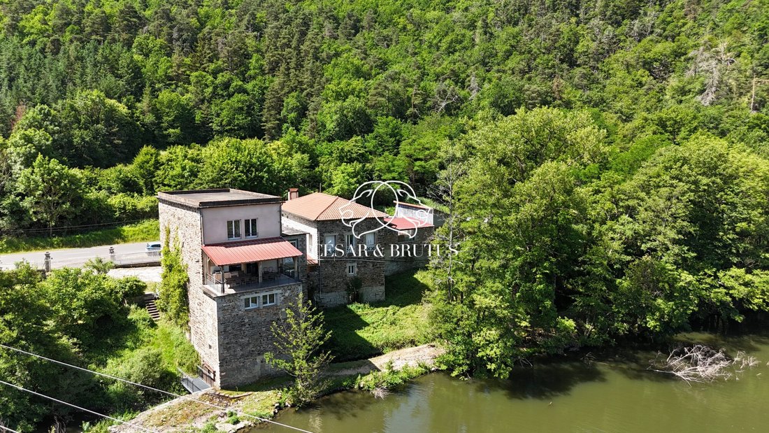 Casa a Circondario di Puy-en-Velay, Auvergne-Rodano-Alpi, Francia 2 - 19041356