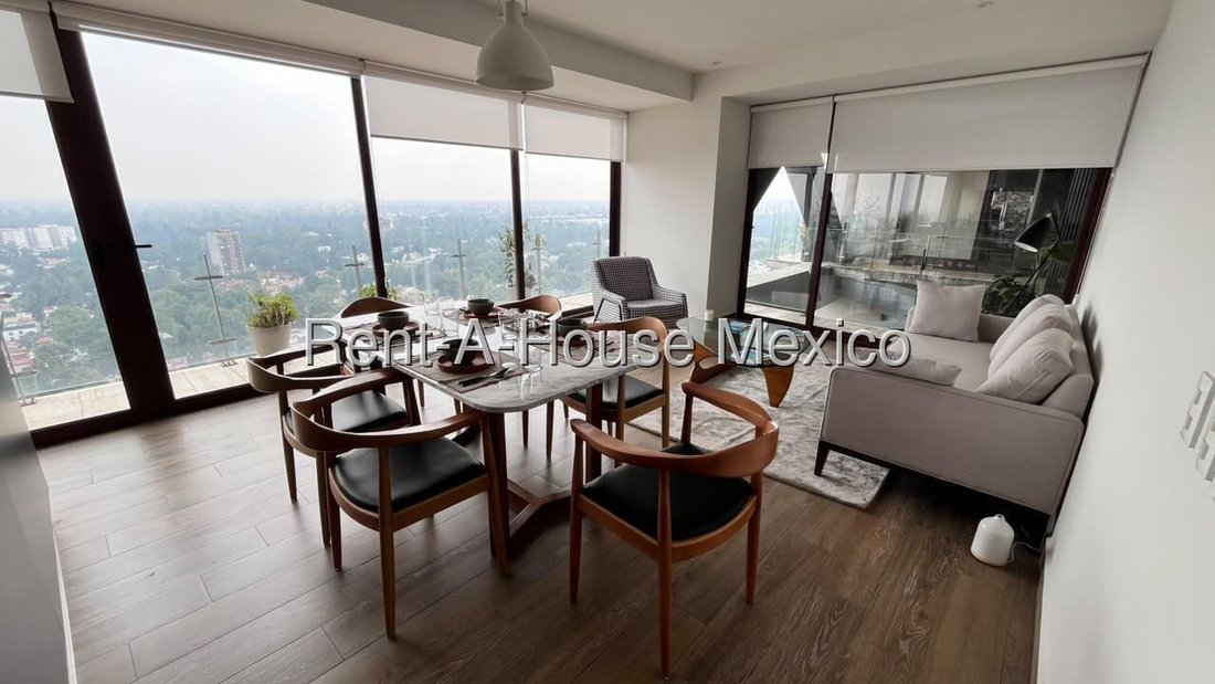 Apartment in Mexico City, Mexico 1 - 19038010