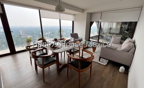 Wohnung in Mexico City, Mexiko 1