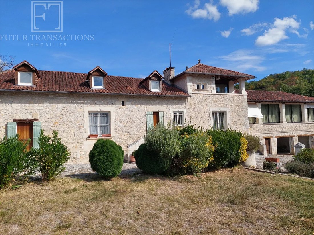 Finca en Brantôme en Périgord, Nueva Aquitania, Francia 3 - 19037446