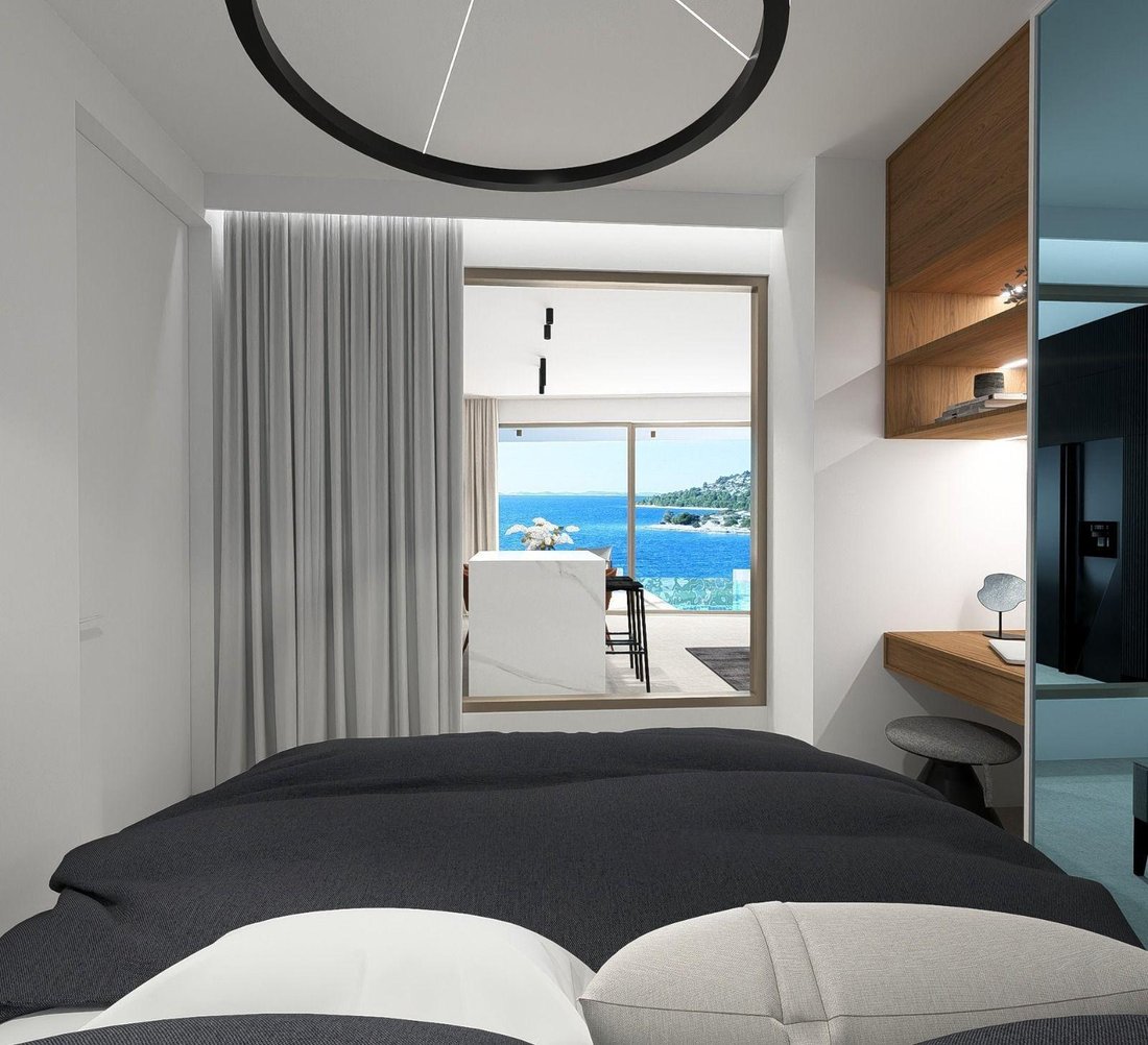 Apartment in Grebastica, Sibenik-Knin County, Croatia 3 - 19039586