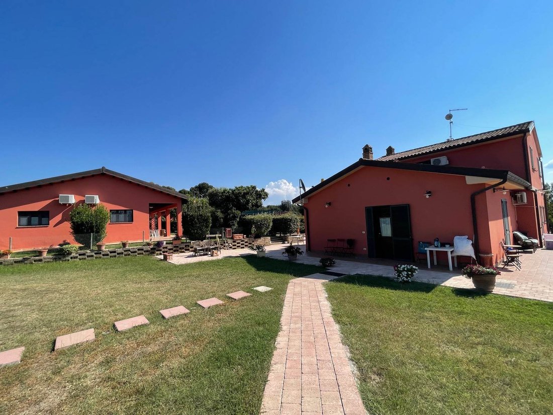 Farm Ranch in Grosseto, Tuscany, Italy 2 - 19040290