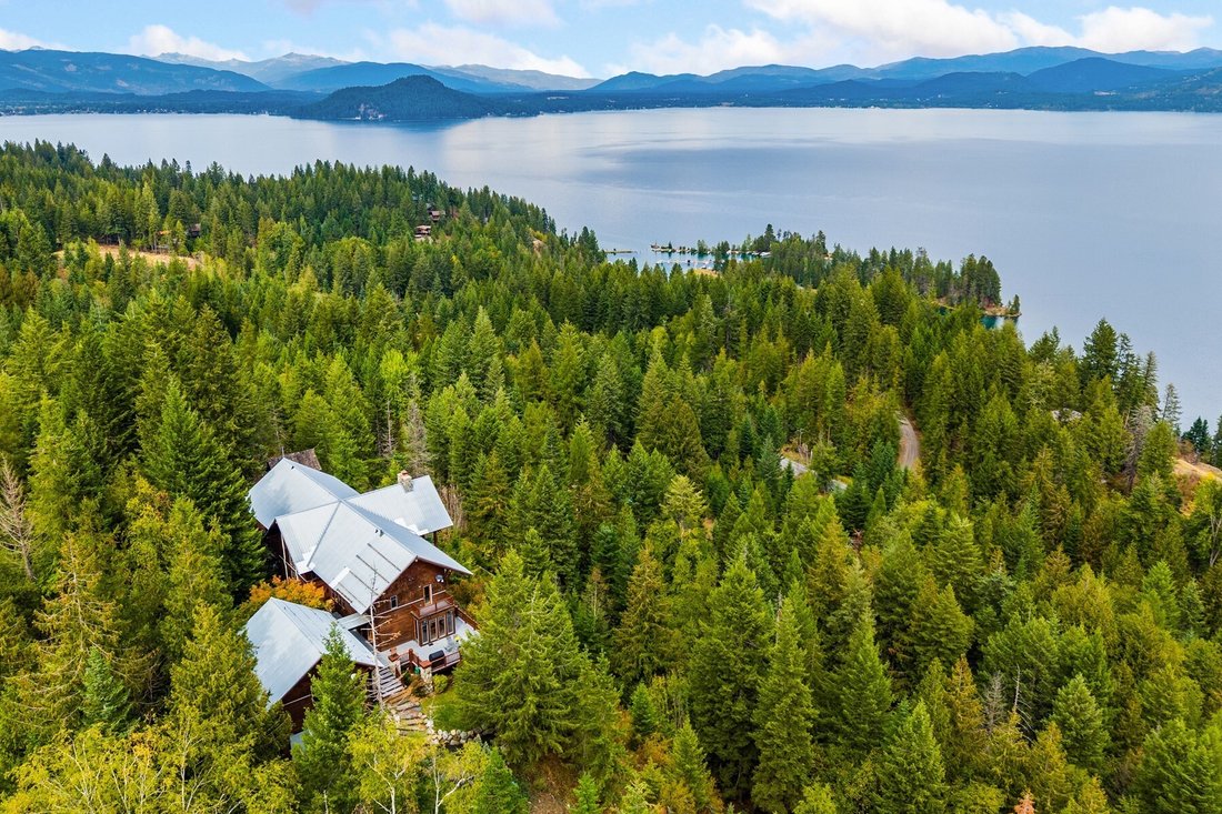 House in Sagle, Idaho, United States 3 - 19038348