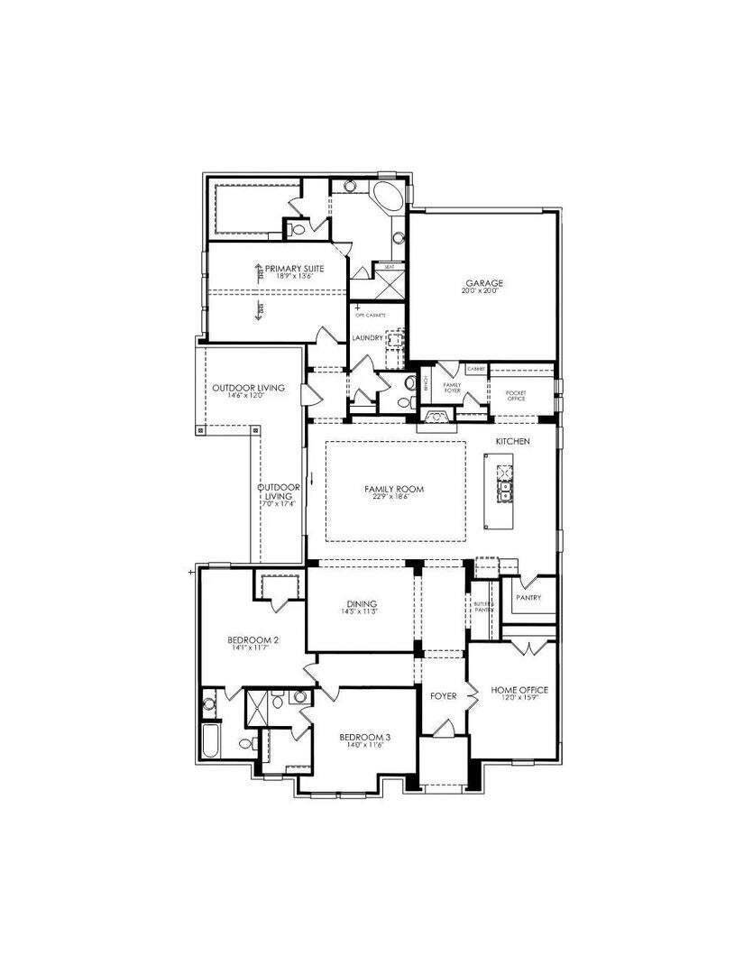 Casa a Montgomery, Texas, Stati Uniti 4 - 16614267