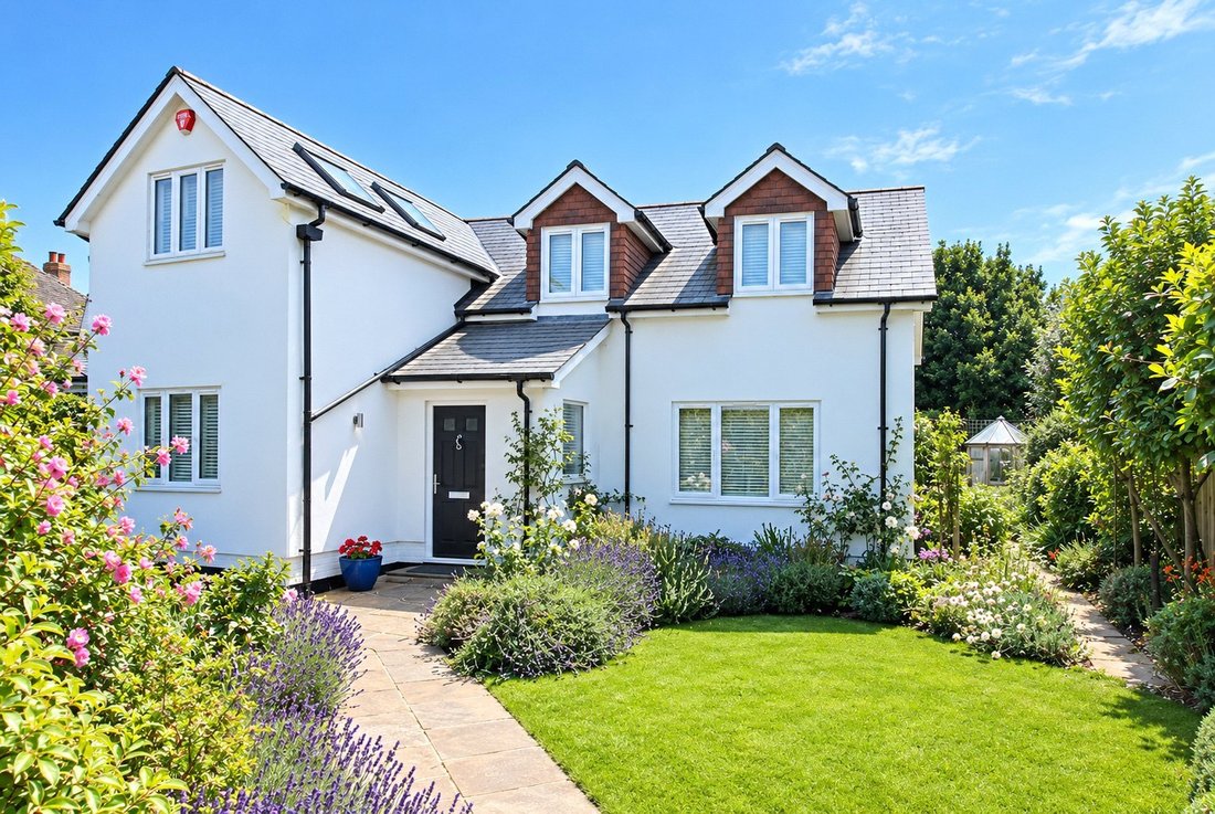 Casa en Lymington, Inglaterra 1 - 19038686