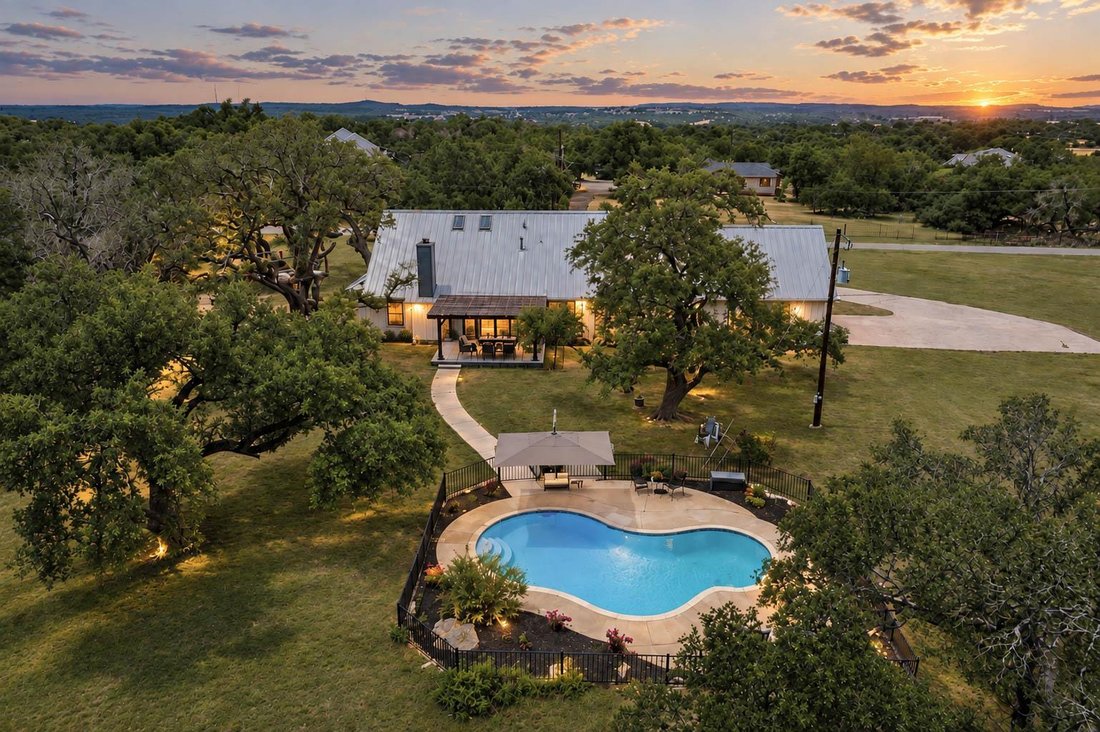 Maison à Dripping Springs, Texas, États-Unis 1 - 18928568