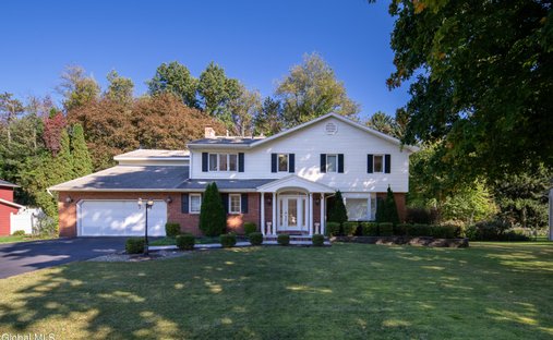Maison à Albany, État de New York, États-Unis 1