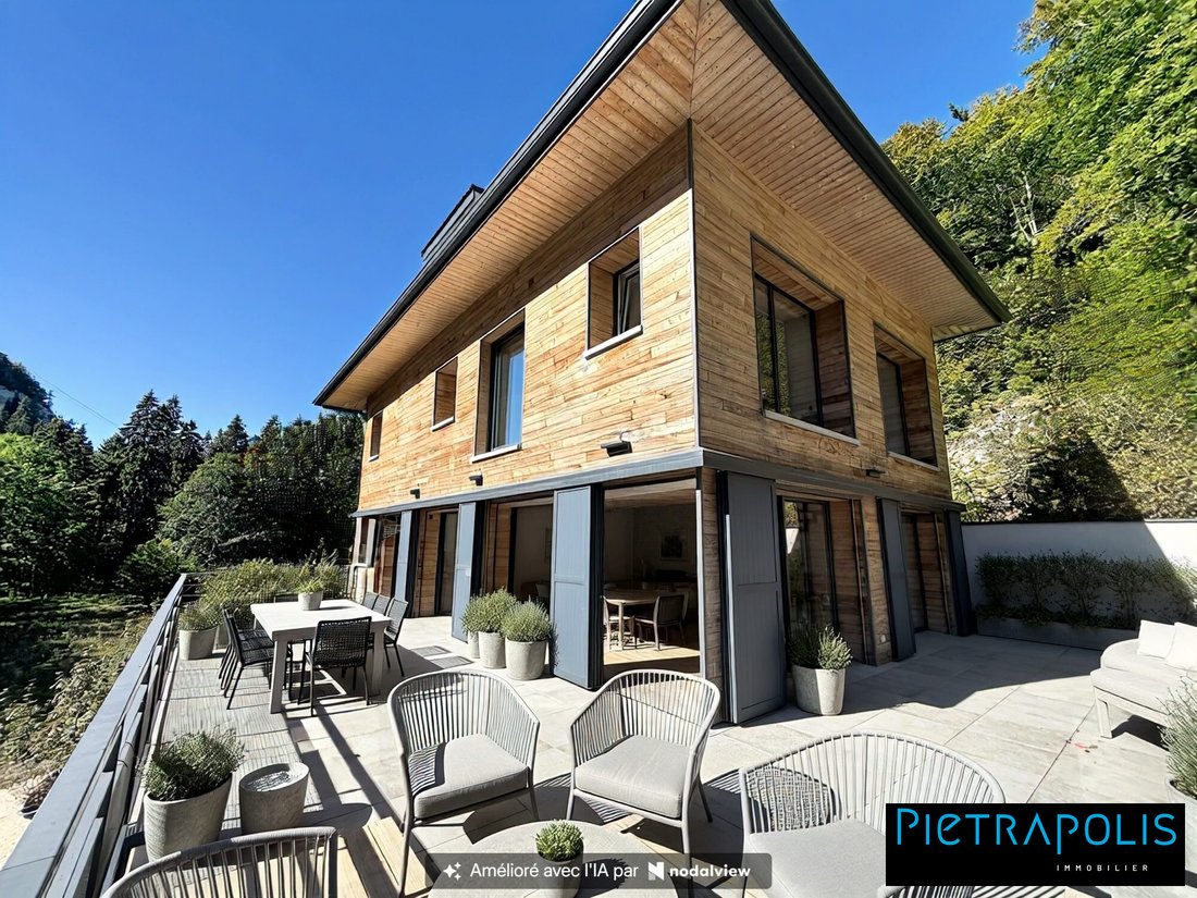 Villa en Est, Gex, Francia 4 - 19041354
