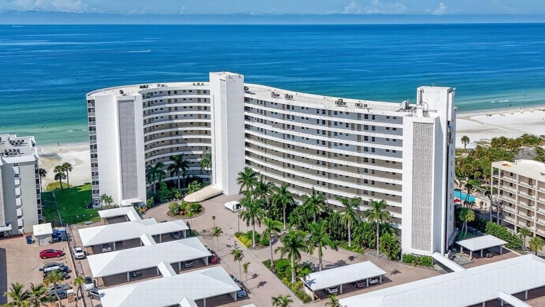 Eigentumswohnung in Siesta Key, Florida, Vereinigte Staaten 1 - 19038795
