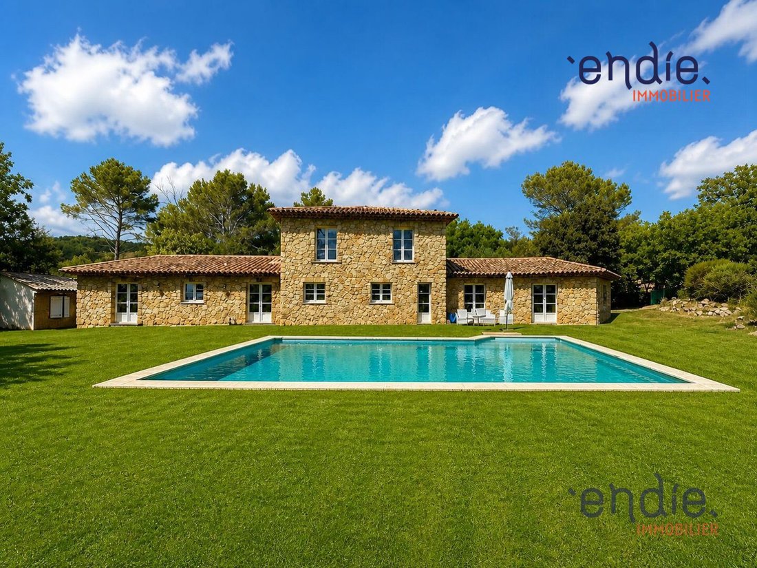 Maison à La Ville, Lorgues, France 1 - 19041546