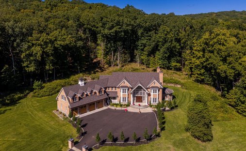 Maison à Katonah, État de New York, États-Unis 1