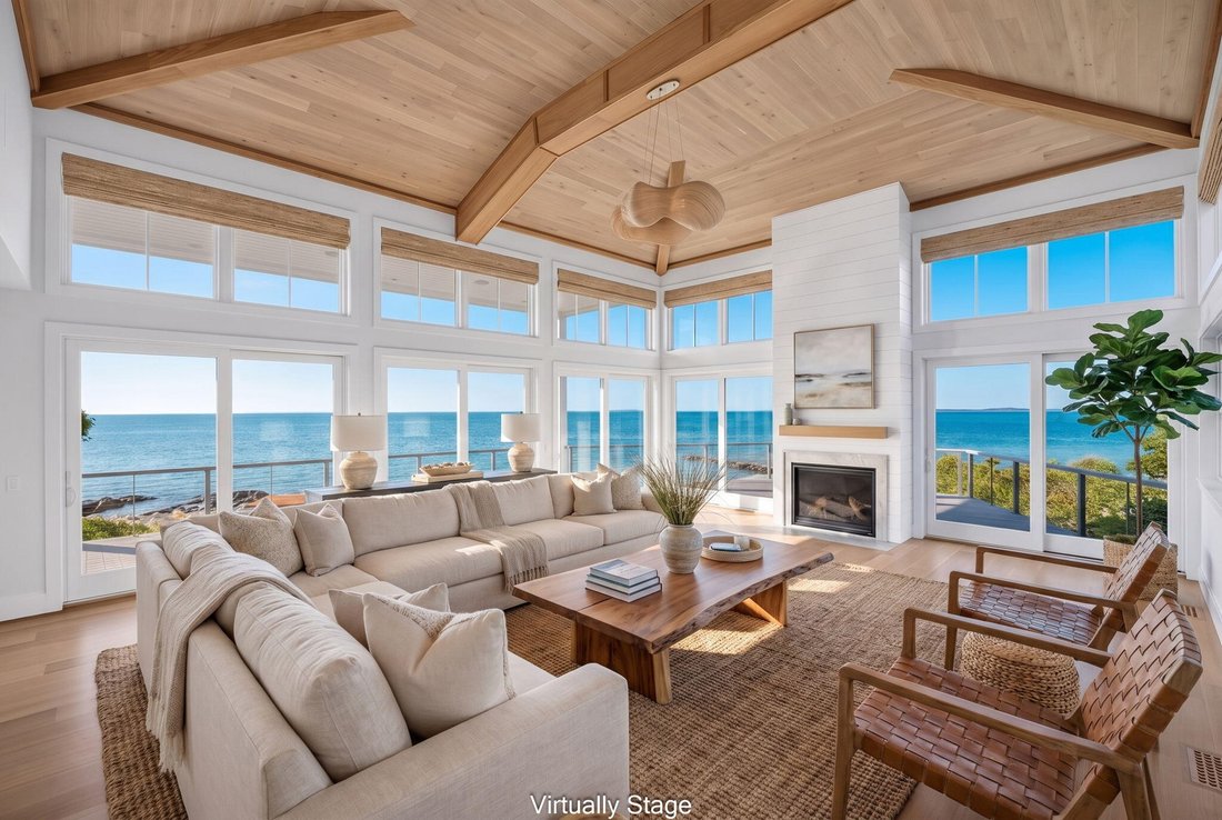 Casa a Falmouth, Massachusetts, Stati Uniti 4 - 19038887