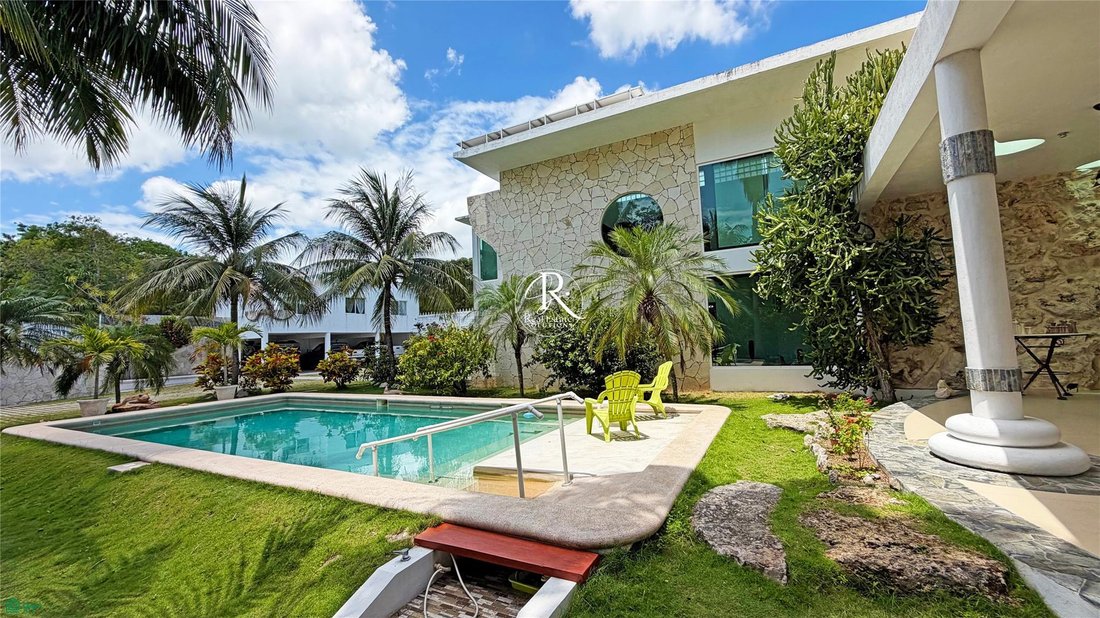 Maison à Puerto Morelos, Quintana Roo, Mexique 2 - 17703451