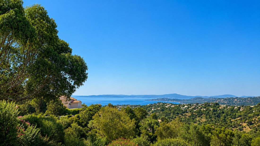Villa à Les Issambres, Roquebrune-sur-Argens, France 1 - 19041036
