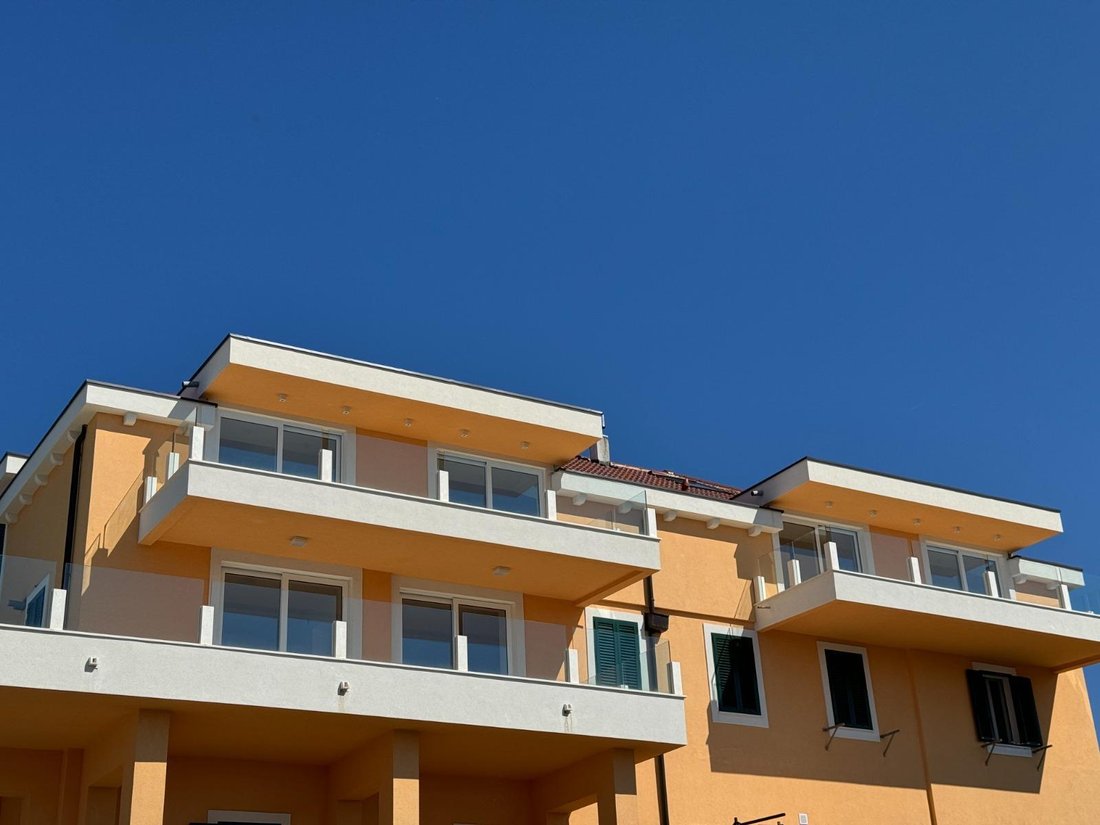 Appartement à Comitat de Šibenik-Knin, Croatie 5 - 19039662