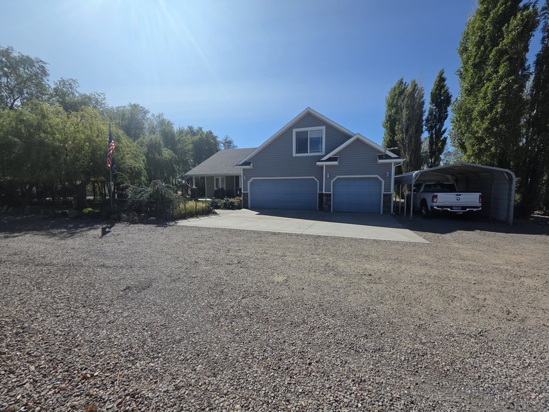 House in Mountain Home, Idaho, United States 1 - 19038380